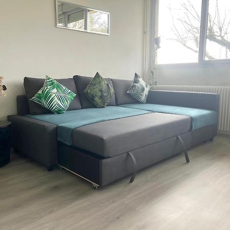Appartement Le Classik' Parking Prive Macon Ngoại thất bức ảnh