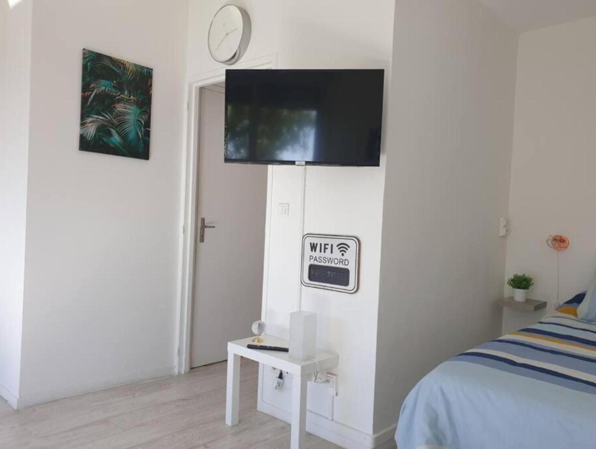 Appartement Le Classik' Parking Prive Macon Ngoại thất bức ảnh