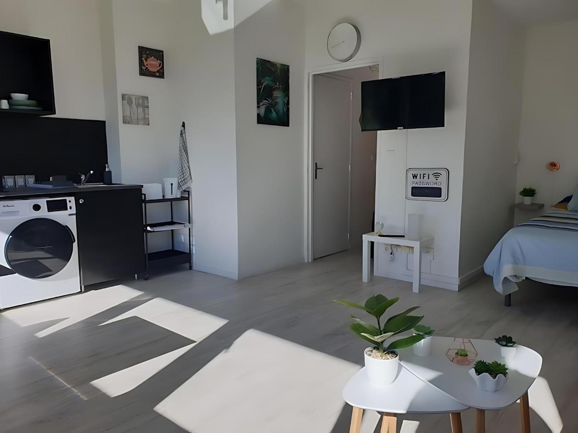 Appartement Le Classik' Parking Prive Macon Ngoại thất bức ảnh